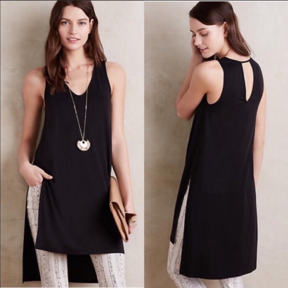 Anthropologie Tops - Anthropologie Akemi + Kin Longview Tunic  Dress